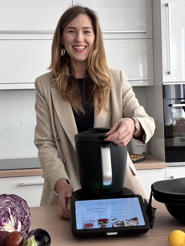 Przedstawiciel Thermomix: Trzebnica | Wrocław | Zduńska Wola | Pajęczno